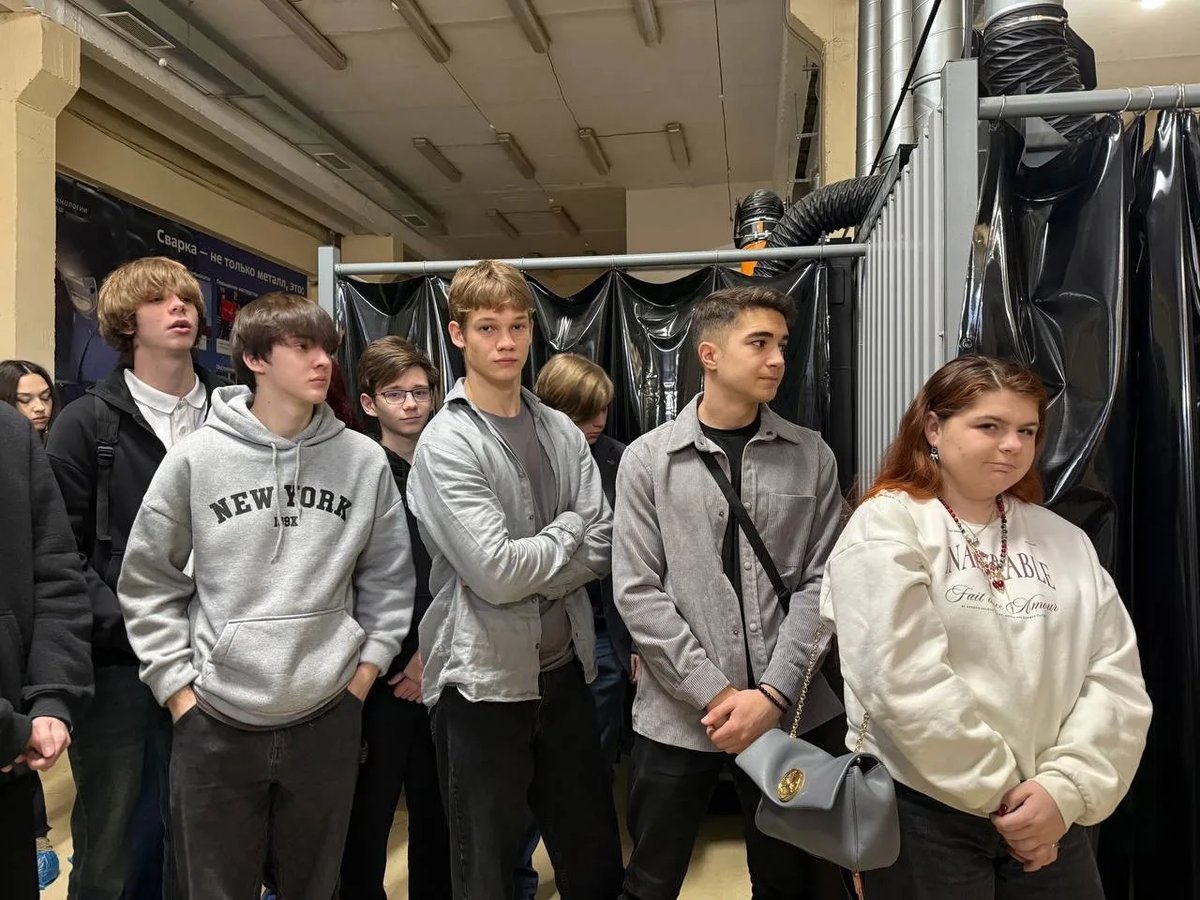 Погружение в будущее - незабываемая экскурсия в МИФИ!